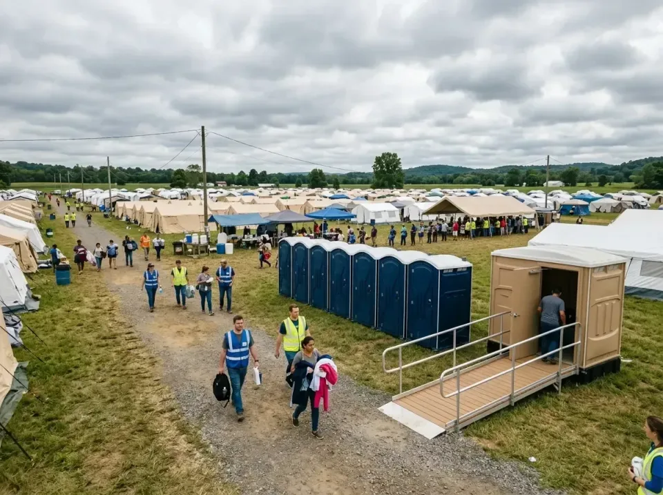 disaster-relief-camp-restrooms-010 — frequently asked questions, Dumpster & Portable Bathrooms Rental in Fairport, NY